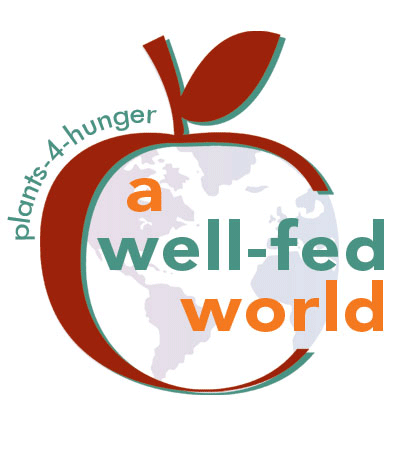 A well-fed world