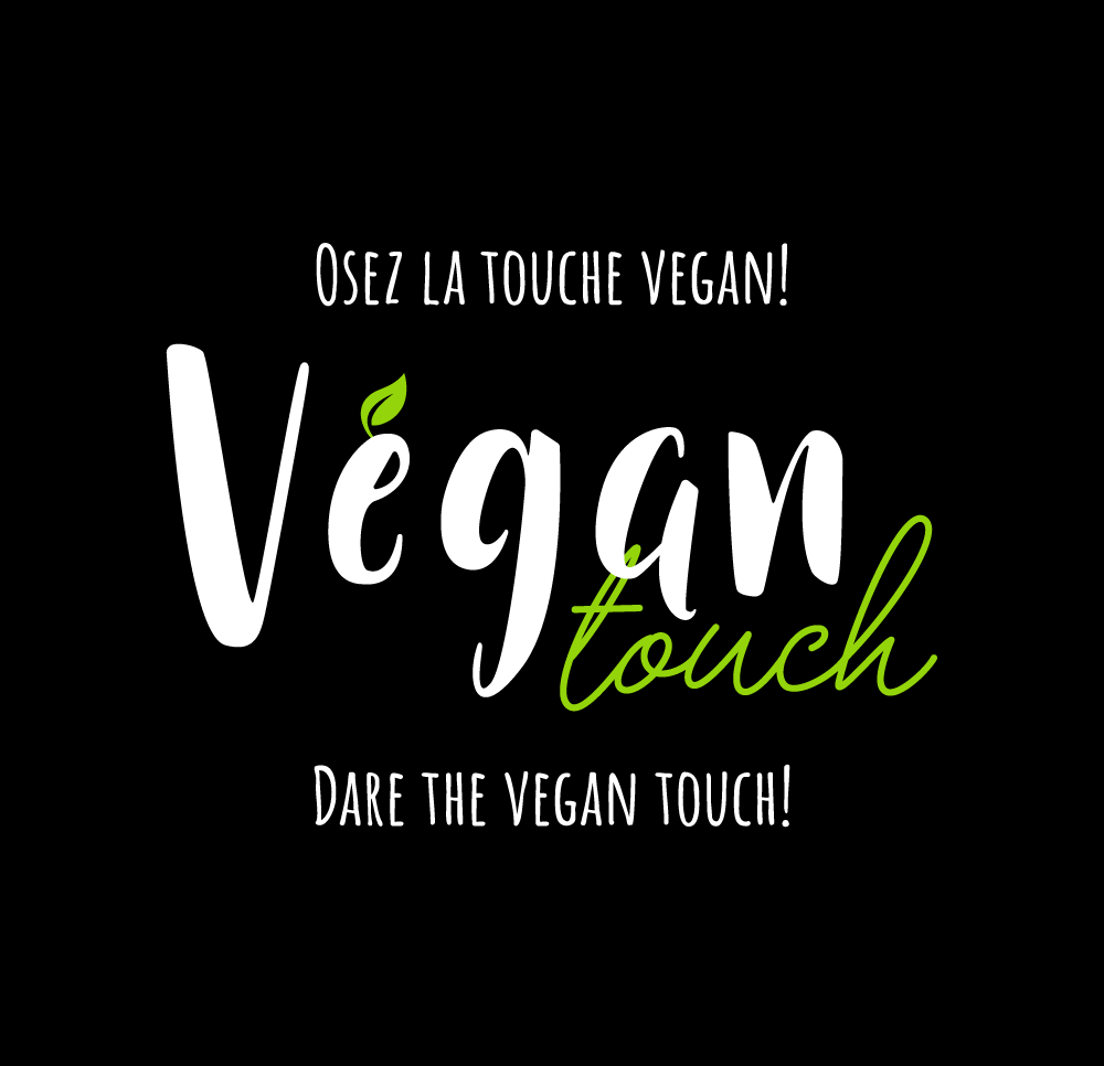 Vegan touch foods