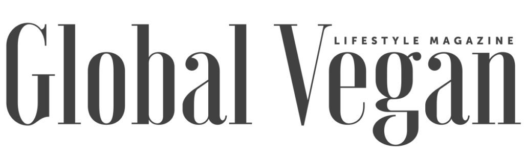 Global Vegan Lifestyle Magazine - Logo